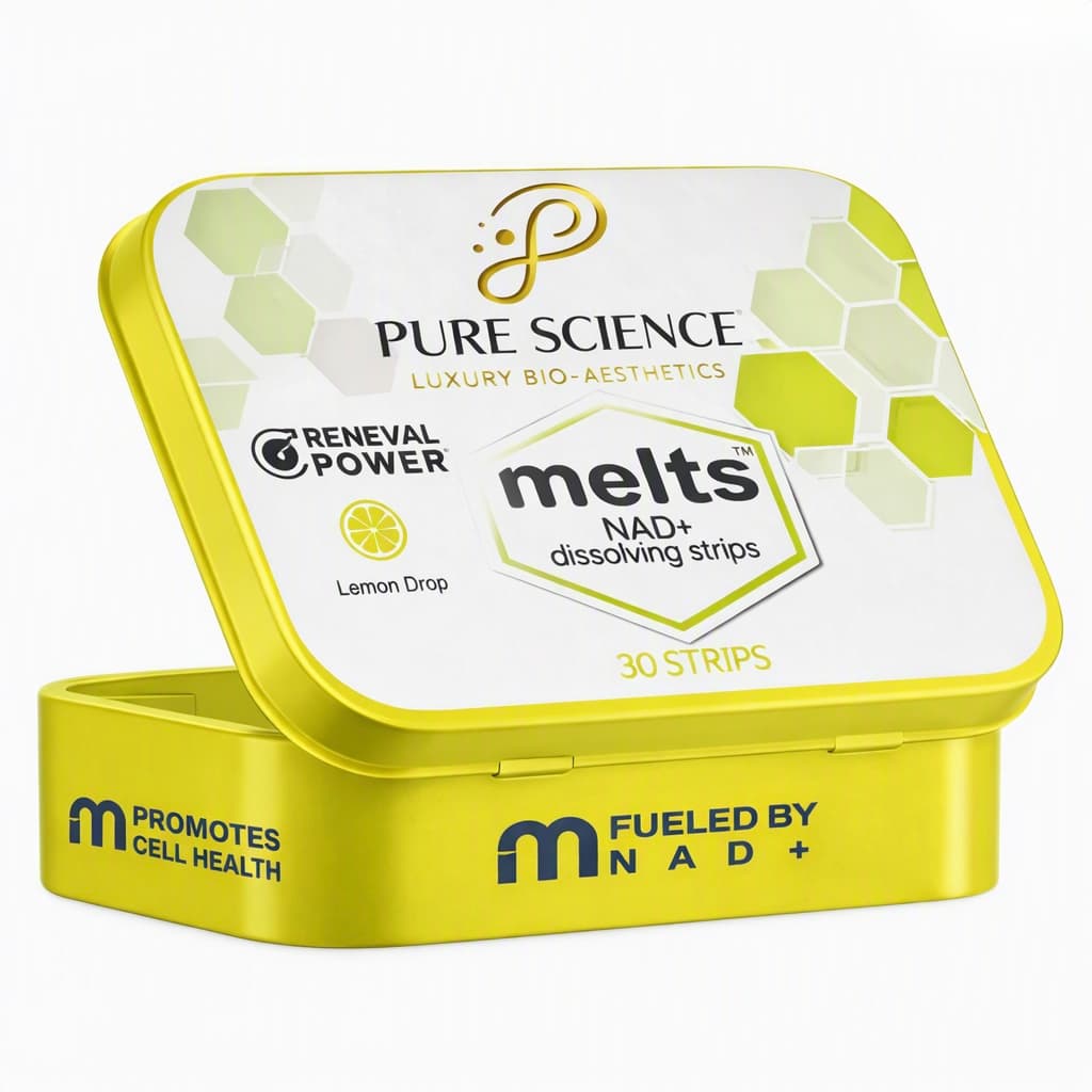 Focused Health Dissolvable Strips